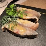 Le Petit Courageux - 私の魚料理　