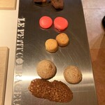 Le Petit Courageux - 小菓子