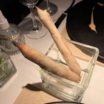 Le Petit Courageux - パン