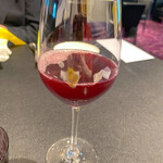 ラ ターブル ドゥ ジョエル・ロブション - 葡萄ジュース