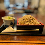 Soba kiri maruhana - 