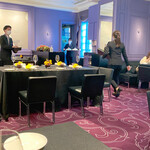 ラ ターブル ドゥ ジョエル・ロブション - 内観