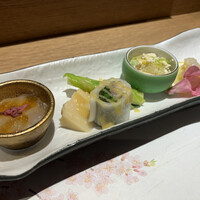 名古屋 栄 鮨 栄華 - 