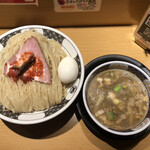 すごい煮干ラーメン凪 西新宿七丁目店 - 