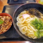 正八郎うどん - 