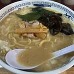 ラーメン マキタ - 