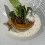 ラ ターブル ドゥ ジョエル・ロブション - 