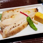 レストラン 花みずき - 赤魚の塩麹焼き