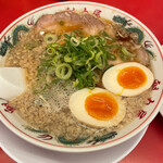 ラーメン魁力屋 - 