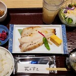 Resutoran Hanamizuki - 本日の定食