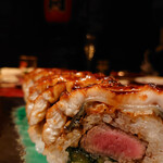 焼肉赤身にくがとう - うなぎのイチボー寿司