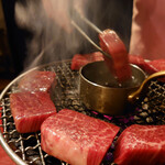 焼肉赤身にくがとう - シャトーブリアン