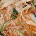 刀削麺荘 唐家 - 