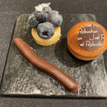 ラ ターブル ドゥ ジョエル・ロブション - 