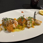 ラ ターブル ドゥ ジョエル・ロブション - 