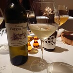 フレンチレストラン ソン・スクレ - 