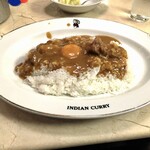 インデアンカレー - 