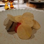 フレンチレストラン ソン・スクレ - 