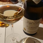 フレンチレストラン ソン・スクレ - 