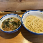 Toukyou Ramen Tsunafuji - つけ麺 普通盛り 680円