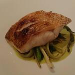 フレンチレストラン ソン・スクレ - 