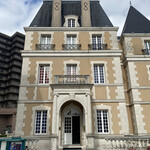 ラ ターブル ドゥ ジョエル・ロブション - 外観