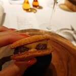 フレンチレストラン ソン・スクレ - 