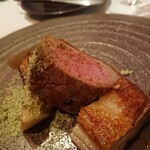 フレンチレストラン ソン・スクレ - 