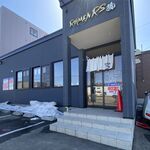 RAMEN RS 改 - 外観です