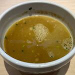 RAMEN RS 改 - スープ割