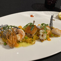 ラ ターブル ドゥ ジョエル・ロブション - 