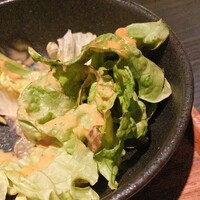 YAKINIKU FIFTY-FIVE TOKYO 恵比寿店 - さらだ
