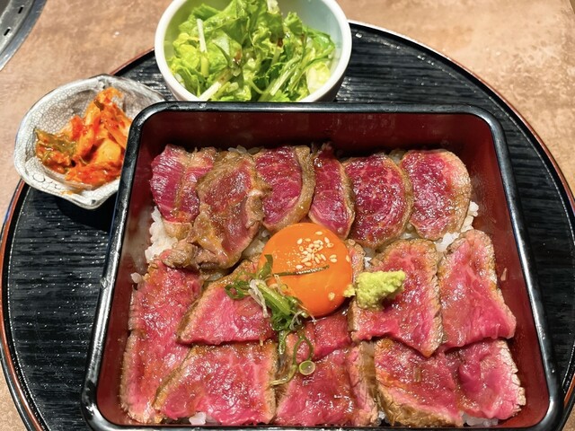 Kyomachiya no Kuroge Wagyu Ittogai Yakiniku Ichiba Koji Kiyamachi Ten photo 4