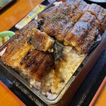 炭火焼うなぎ 東山物産 - 