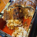 炭火焼うなぎ 東山物産 - 