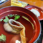 炭火焼うなぎ 東山物産 - 肝すい　たんぱくです