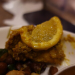 ナンディニ - レモンチキン