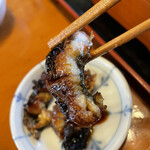 炭火焼うなぎ 東山物産 - 