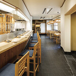 てんぷらと和食 山の上 - 