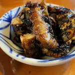 炭火焼うなぎ 東山物産 - かみしも