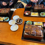 炭火焼うなぎ 東山物産 - 