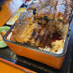 炭火焼うなぎ 東山物産 - 