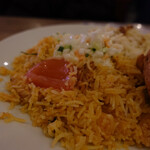 ナンディニ - チキンハイデラバーディビリヤニ