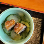 炭火焼うなぎ 東山物産 - うざく