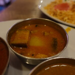 ナンディニ - サンバル