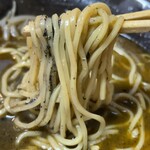 ブラックペッパー - 麵リフト