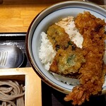 満天食堂一休そば - 