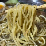 ブラックペッパー - 麵リフト