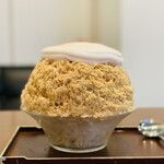 サカノウエカフェ - 桜ミルクティー　1,600円