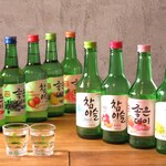 韓兵衛 - ドリンク写真: